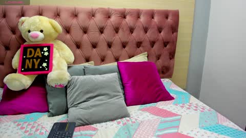 DaniiBelluci  online show from 01-14-25, 09:45