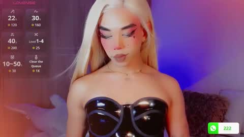 DANNI LEE online show from 01-17-26, 08:12