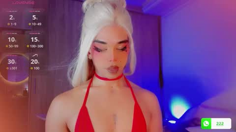 DANNI LEE online show from 01-31-26, 09:13