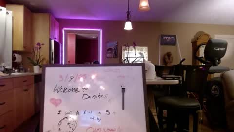 Snapshot of danikawhite69 chatting on 03-10-25, 07:10 DanikaWhite69 online show from 03-10-25, 07:10