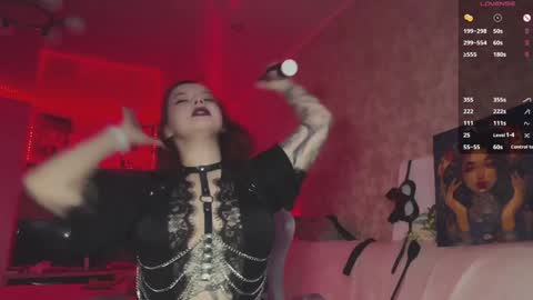 Snapshot of daniredheadevil chatting on 02-06-25, 05:25 Your mistress Dani online show from 02-06-25, 05:25