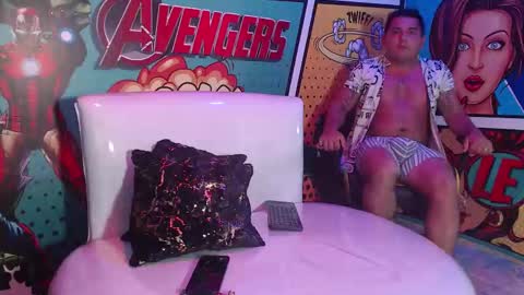 DANI GARCIA online show from 03-21-26, 05:34