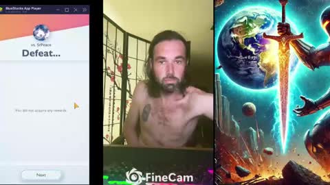 Snapshot of daniszyramaer chatting on 02-13-25, 02:34 ZyRaMaxx online show from 02-13-25, 02:34