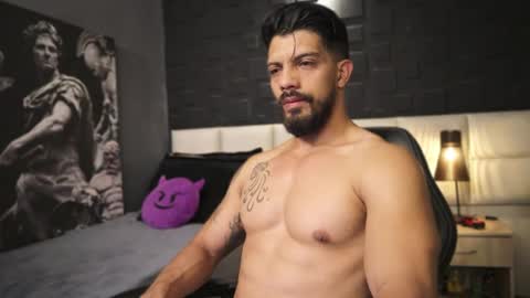 Snapshot of dann_saenz chatting on 02-23-25, 10:09 Dann saenz online show from 02-23-25, 10:09