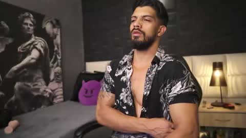 Snapshot of dann_saenz chatting on 02-24-25, 05:09 Dann saenz online show from 02-24-25, 05:09