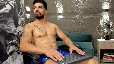 Snapshot of dann_saenz chatting on 02-27-25, 12:23 Dann saenz online show from 02-27-25, 12:23