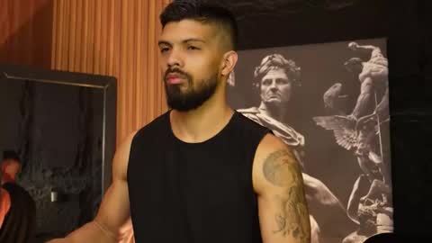 Snapshot of dann_saenz chatting on 09-16-25, 12:50 Dann saenz online show from 09-16-25, 12:50