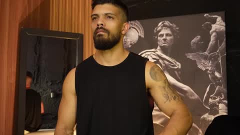 Snapshot of dann_saenz chatting on 09-17-25, 12:56 Dann saenz online show from 09-17-25, 12:56