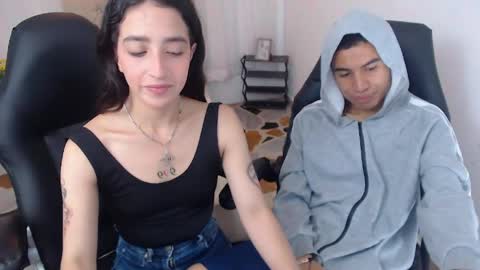Danna-Josh  online show from 04-27-26, 02:15