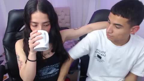 Danna-Josh  online show from 05-14-26, 02:24
