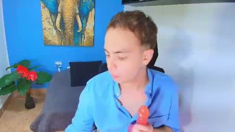 DANNA CRUZ online show from 07-15-26, 01:33