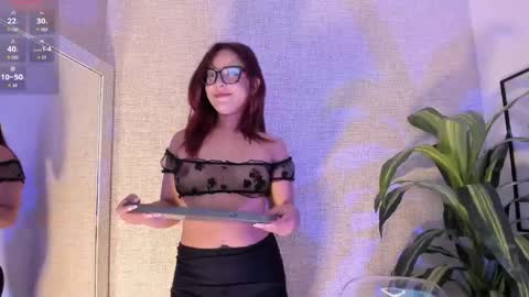Snapshot of danna_ortega_ chatting on 04-21-26, 11:27 Danna Ortega online show from 04-21-26, 11:27
