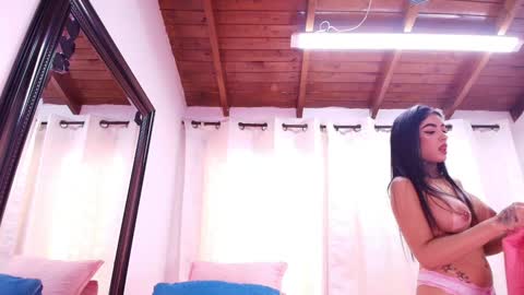 Danna Berlin  online show from 01-10-25, 07:21