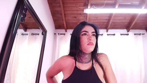 Danna Berlin  online show from 01-13-25, 07:10