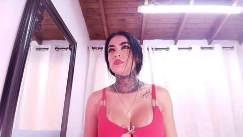 Danna Berlin  online show from 01-15-25, 07:12