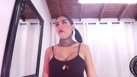 Danna Berlin  online show from 01-24-25, 07:18