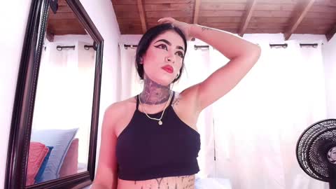 Danna Berlin  online show from 01-28-25, 07:21