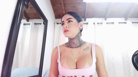 Danna Berlin  online show from 01-31-25, 07:29