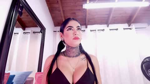 Danna Berlin  online show from 02-04-25, 07:22