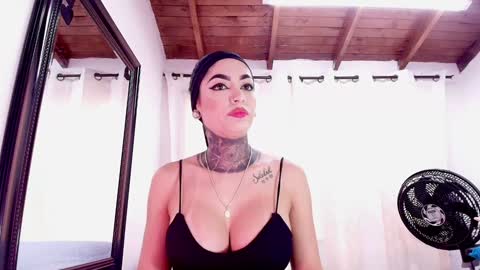 Danna Berlin  online show from 02-06-25, 07:18