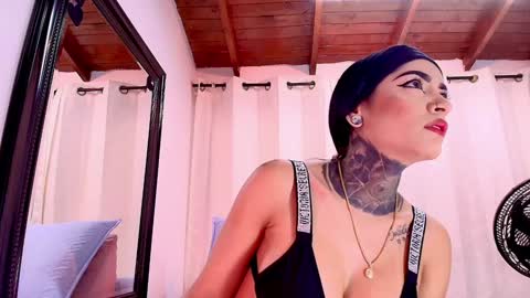 Danna Berlin  online show from 02-08-25, 07:16