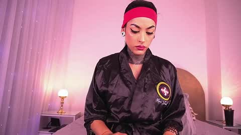 Danna Berlin  online show from 11-12-25, 07:24