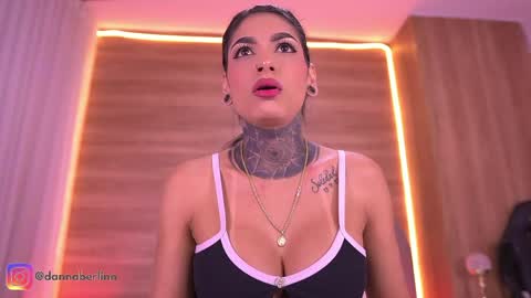 Danna Berlin  online show from 05-20-26, 07:20