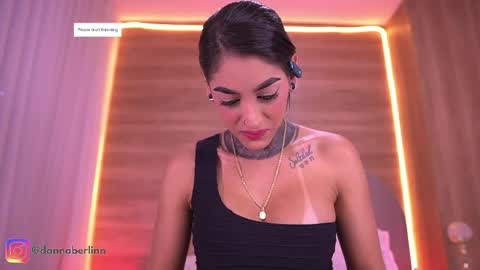 Danna Berlin  online show from 05-29-26, 07:23
