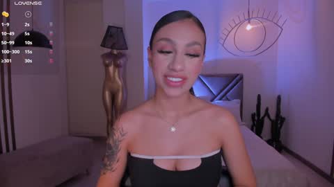 Snapshot of dannacruz_ chatting on 12-19-24, 12:34 Danna Cruz online show from 12-19-24, 12:34