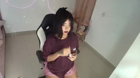 dannagabriella online show from 06-10-26, 07:40