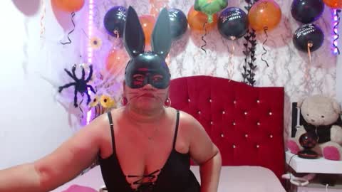 dannalanegra2 online show from 10-22-25, 06:40