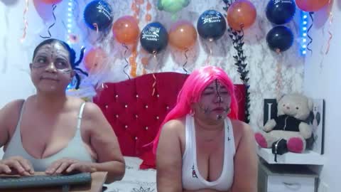 dannalanegra2 online show from 10-29-25, 06:42