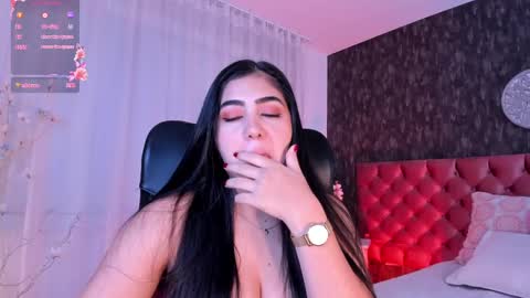 Snapshot of dannastaar chatting on 02-03-25, 02:55 Danna online show from 02-03-25, 02:55