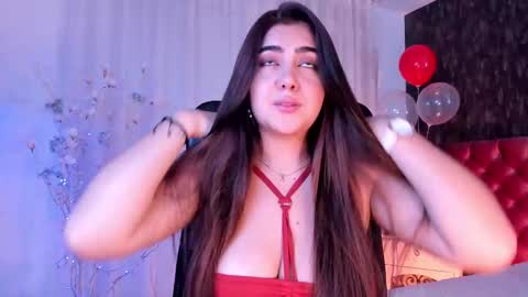 Snapshot of dannastaar chatting on 02-15-25, 06:12 Danna online show from 02-15-25, 06:12