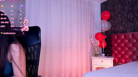 Snapshot of dannastaar chatting on 02-18-25, 04:37 Danna online show from 02-18-25, 04:37