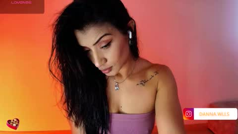 Danna Wells online show from 02-23-26, 03:20