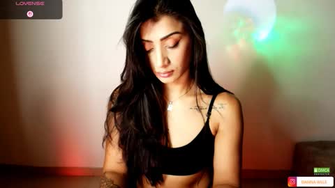 Danna Wells online show from 03-20-26, 04:28