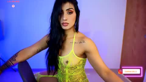 Danna Wells online show from 06-13-26, 09:24