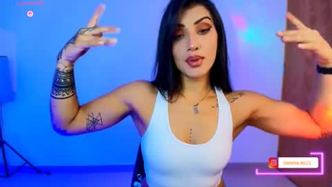 Danna Wells online show from 06-17-26, 01:08
