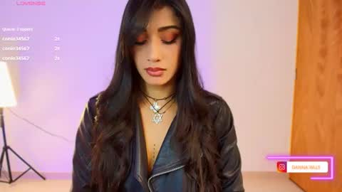 Danna Wells online show from 06-19-26, 01:10