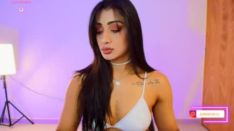 Danna Wells online show from 06-23-26, 01:03