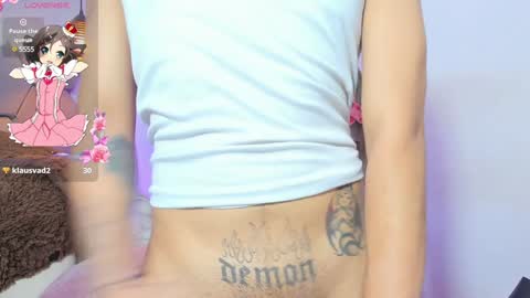 Danni  Sebastian online show from 01-18-25, 03:31