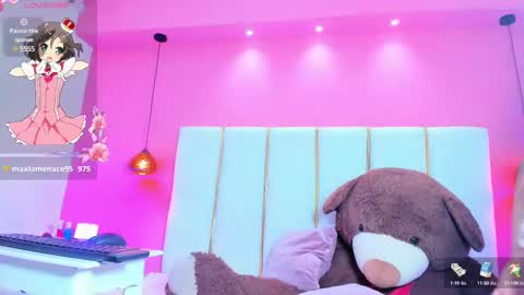 Danni  Sebastian online show from 02-09-25, 01:03