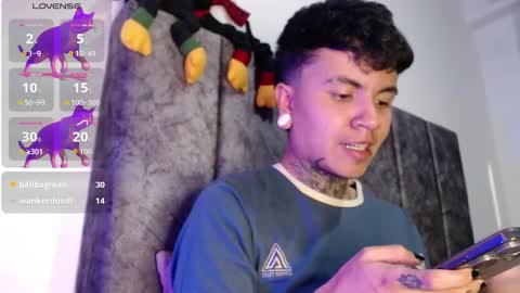 DANNTE online show from 12-18-25, 02:39