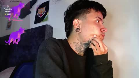 DANNTE online show from 02-13-26, 02:02