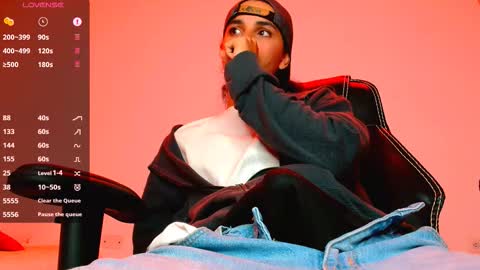 Snapshot of dannwinner chatting on 01-14-26, 01:55 Danny online show from 01-14-26, 01:55