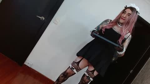 Snapshot of danny_daisuke_ chatting on 01-31-25, 10:52 Danny online show from 01-31-25, 10:52