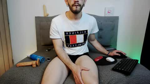 Snapshot of danny_hot_fun chatting on 03-10-25, 03:56 Danny and Alex online show from 03-10-25, 03:56