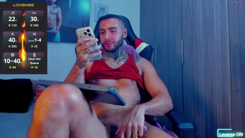 Snapshot of danny_wilson1 chatting on 03-20-26, 02:55 Danny Willson online show from 03-20-26, 02:55