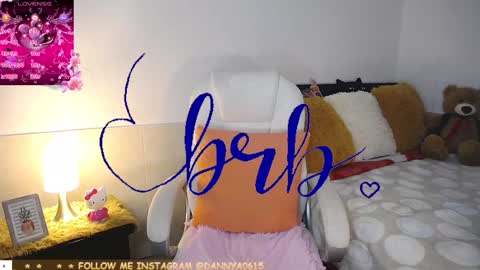 Snapshot of dannya0615_ chatting on 01-15-25, 10:35 Danny online show from 01-15-25, 10:35